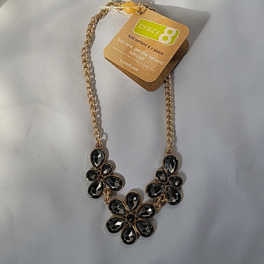 Floral Necklace